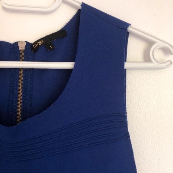 Maje dress size 1 - Picture 7 of 7